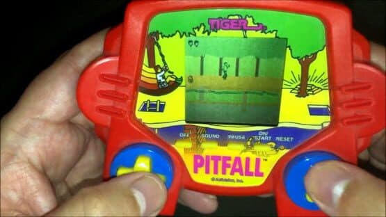 Pitfall! — screenshot 2