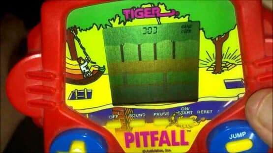 Pitfall! — screenshot 3