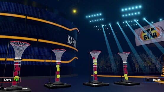 Schlag den Star: Das 3. Spiel — screenshot 1