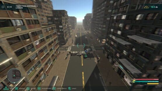 Drone Strike: Engineer Simulator — screenshot 6