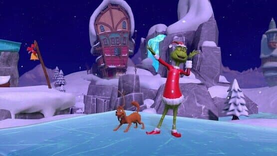 The Grinch: Christmas Adventures — screenshot 1