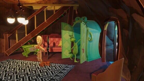 The Grinch: Christmas Adventures — screenshot 3