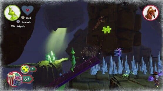 The Grinch: Christmas Adventures — screenshot 6