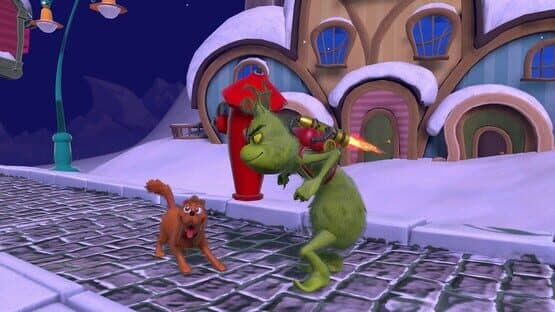 The Grinch: Christmas Adventures — screenshot 7