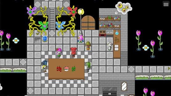 March of Tulpas: Xanadu — screenshot 1