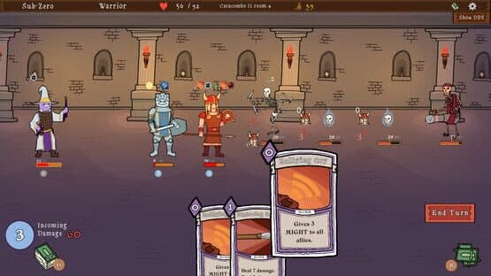 Into the Dungeon — screenshot 1