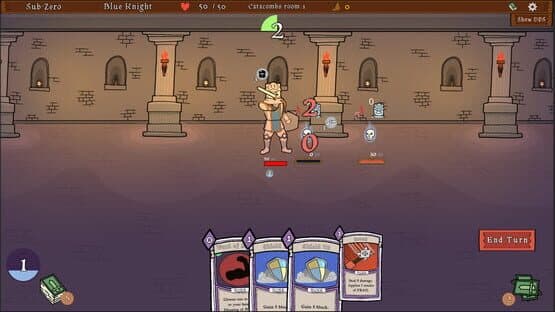 Into the Dungeon — screenshot 2