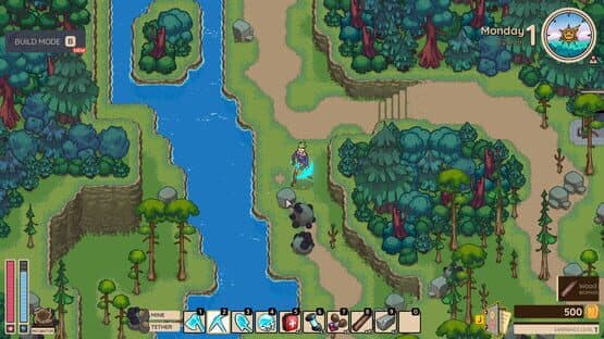 Nimbit Frontier — screenshot 1