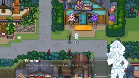 Nimbit Frontier — screenshot 6