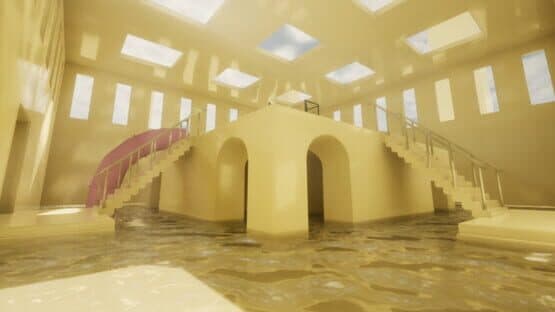 Infinitum: The Backrooms Story — screenshot 1