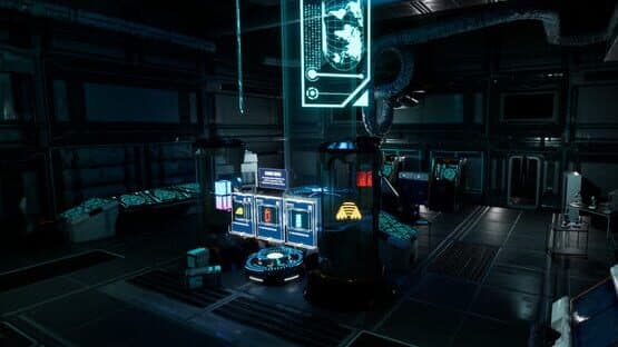 Infinitum: The Backrooms Story — screenshot 3