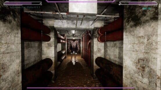 Infinitum: The Backrooms Story — screenshot 5