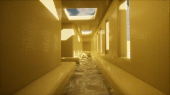 Infinitum: The Backrooms Story — screenshot 6