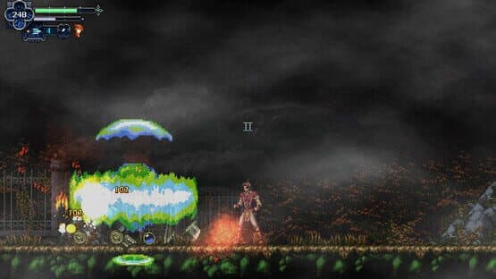 Chronicles of the Wolf — screenshot 1