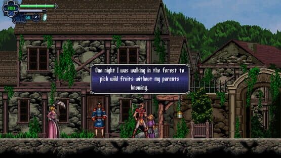 Chronicles of the Wolf — screenshot 2
