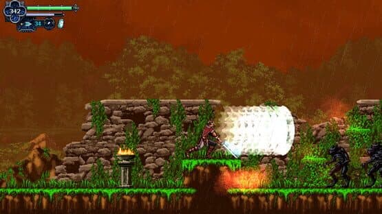 Chronicles of the Wolf — screenshot 3