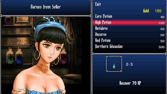 Chronicles of the Wolf — screenshot 5