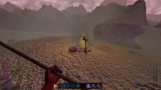 Fallen Angel: Hell Survival — screenshot 1