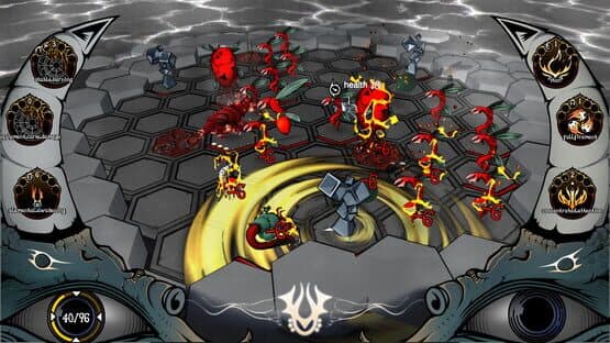 The One Who Stands Behind — screenshot 1