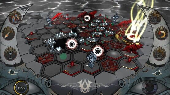 The One Who Stands Behind — screenshot 2