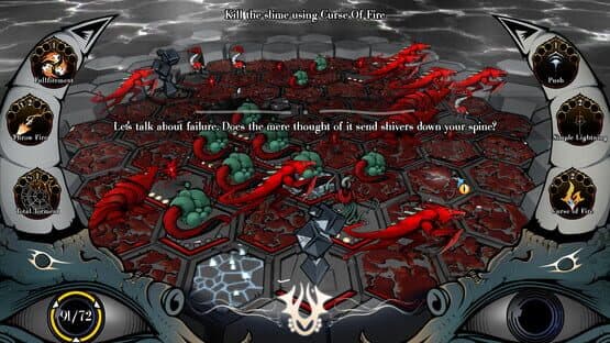 The One Who Stands Behind — screenshot 3