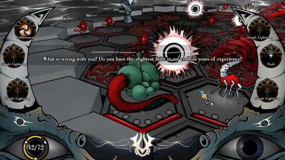 The One Who Stands Behind — screenshot 7