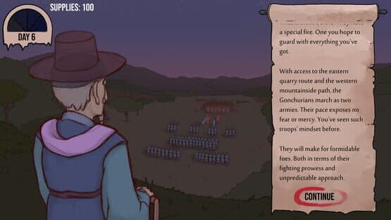 The Siege of Jeomdo — screenshot 1