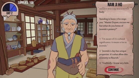 The Siege of Jeomdo — screenshot 4