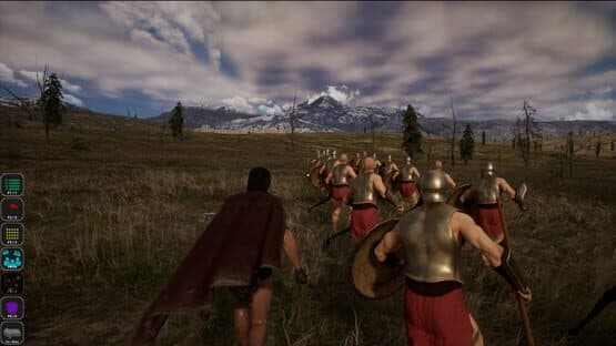 The Last King — screenshot 2