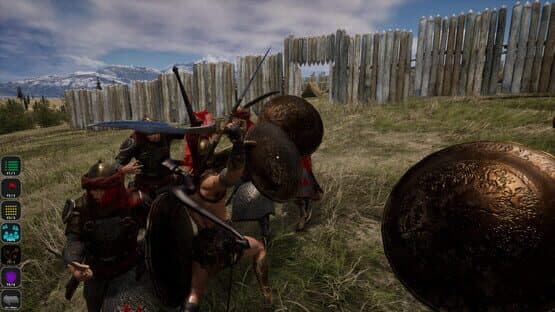 The Last King — screenshot 3