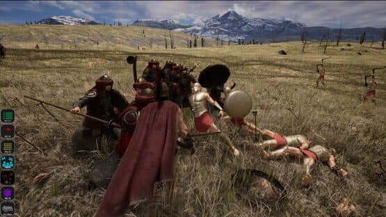 The Last King — screenshot 5