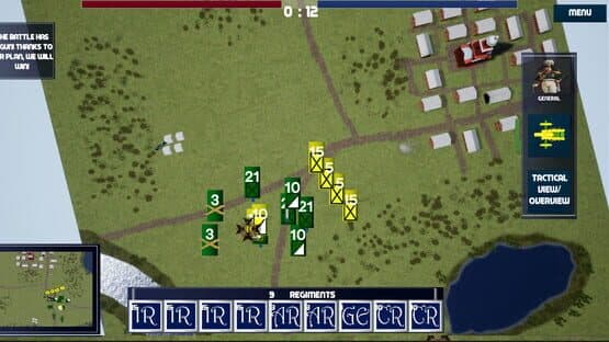 Glorious Storm — screenshot 2