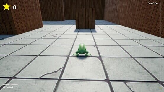 Frogs Also Struggle — screenshot 1