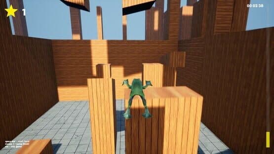 Frogs Also Struggle — screenshot 2
