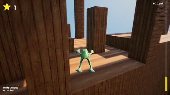 Frogs Also Struggle — screenshot 3