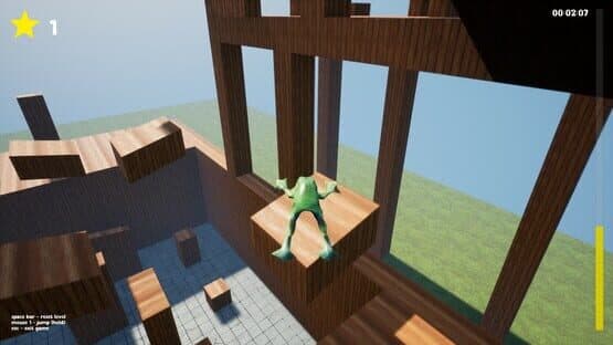 Frogs Also Struggle — screenshot 4