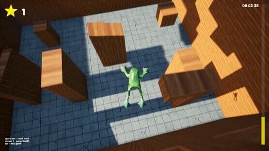 Frogs Also Struggle — screenshot 5