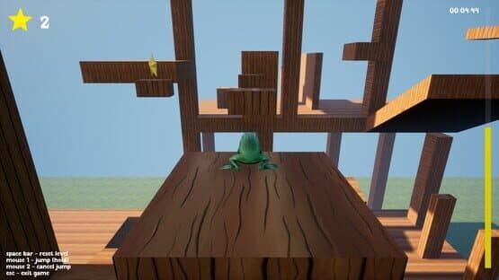 Frogs Also Struggle — screenshot 6