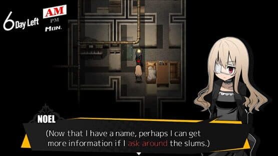 Noel the Mortal Fate: Season 3.5 - Revenger's Vacation — screenshot 2