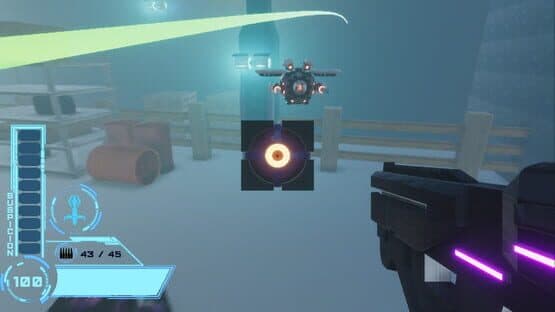 InterSpace — screenshot 2