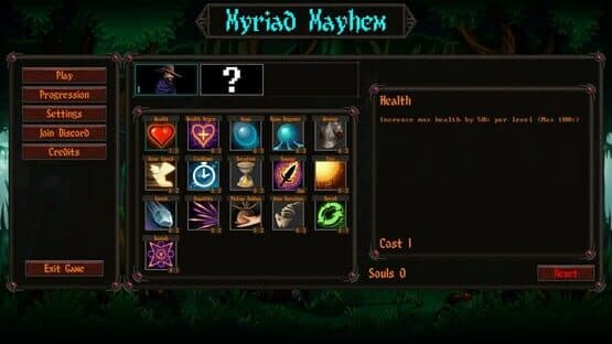 Myriad Mayhem — screenshot 4