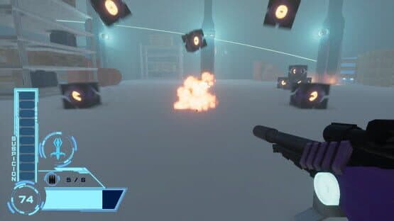 InterSpace — screenshot 4