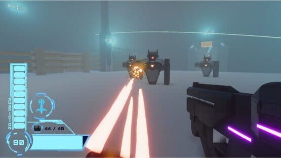 InterSpace — screenshot 5