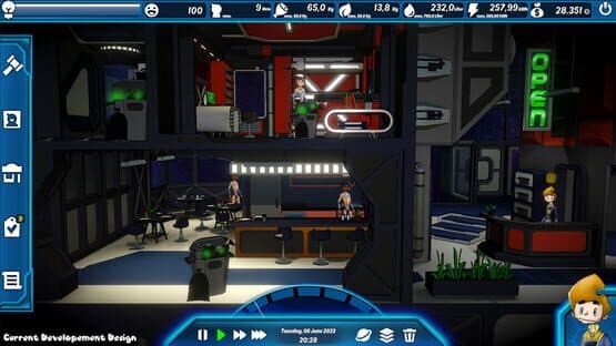 Amazing Space — screenshot 2