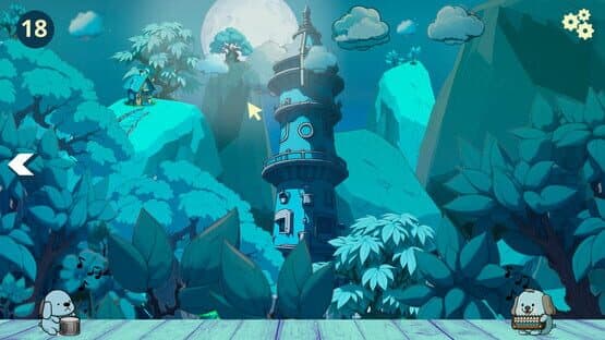 Shy Dogs Hidden Orchestra — screenshot 1