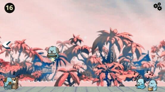 Shy Dogs Hidden Orchestra — screenshot 3