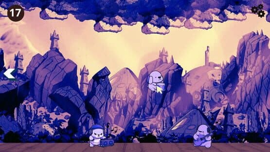 Shy Dogs Hidden Orchestra — screenshot 5