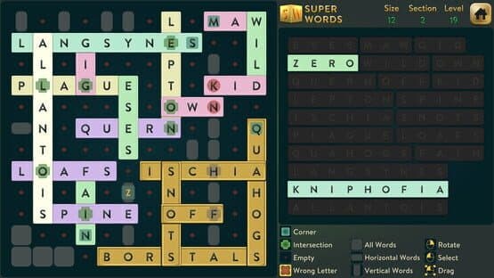 Super Words — screenshot 6