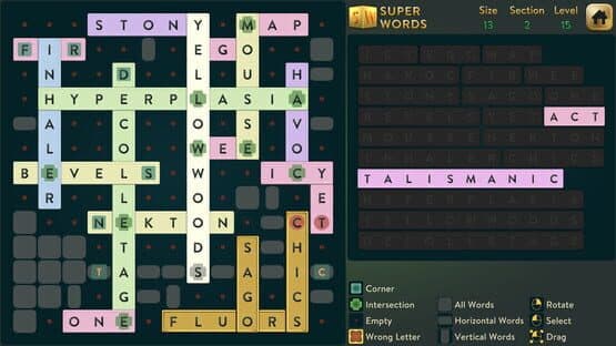 Super Words — screenshot 7