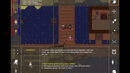 Warlordocracy: Chapter 2 — screenshot 1